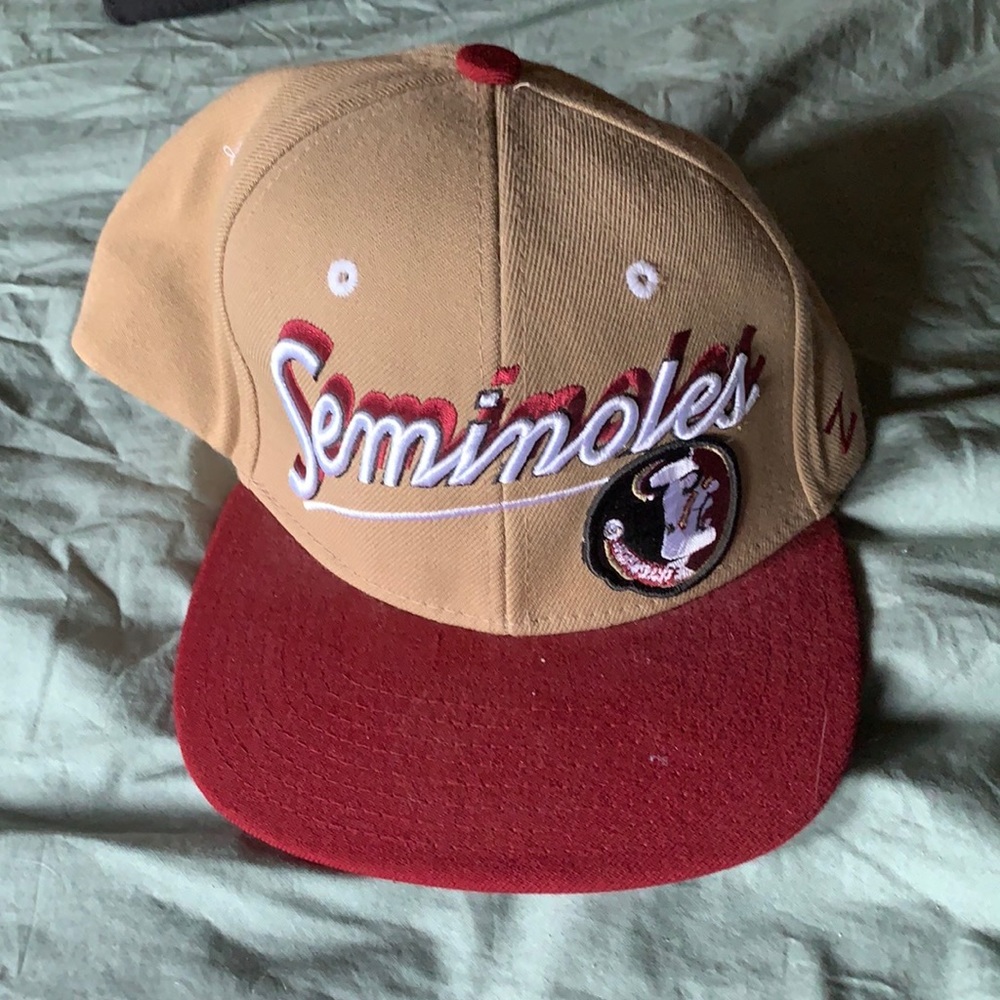 Florida State Seminoles Zephyr SnapBack Hat